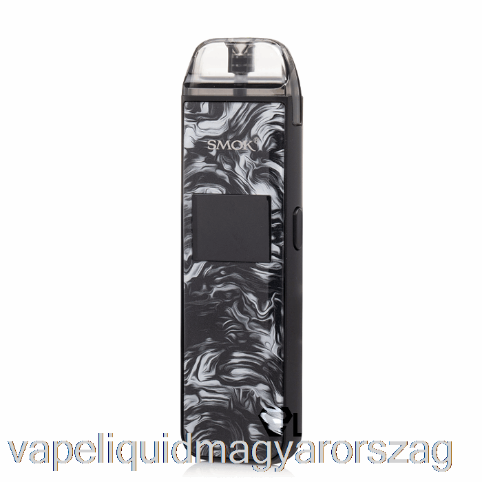 Smok Pozz 25w Pod System Black Plating Vape E Cigi